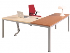 Mesa de oficina BOX