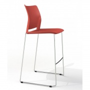 Taburete office 